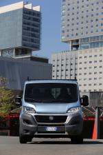 Fiat Ducato Chassis Cab Truck 2014 года